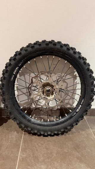 Conjunto Llantas  EXCEL Pequeñas ,