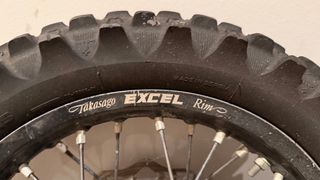 Conjunto Llantas  EXCEL Pequeñas ,