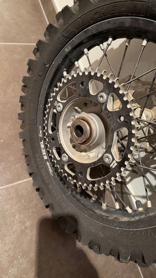 Conjunto Llantas  EXCEL Pequeñas ,