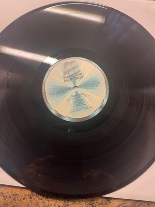 Diana Ross All The Great Hits LP