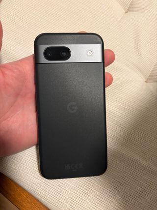 Google Pixel 8a 256GB Negro