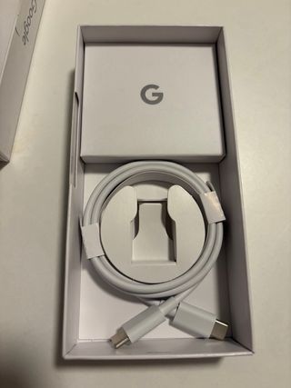 Google Pixel 8a 256GB Negro