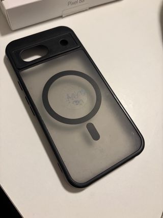 Google Pixel 8a 256GB Negro