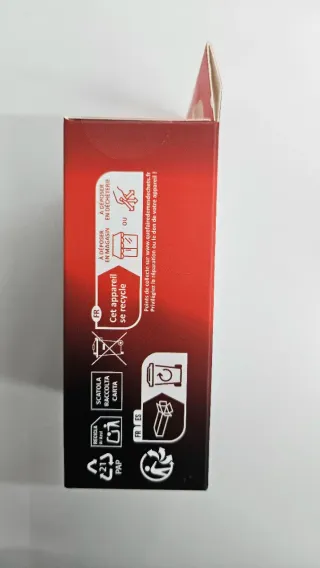 Ratón Inalámbrico NGS FOG PRO Negro