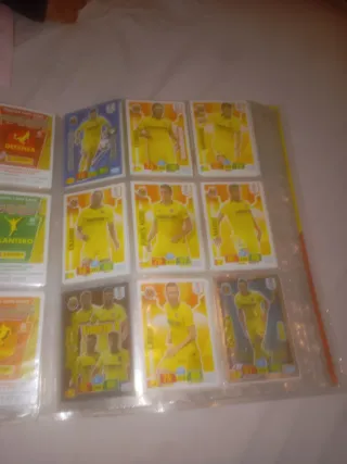 Cartas Adrenalyn La Liga Santander 2018-19