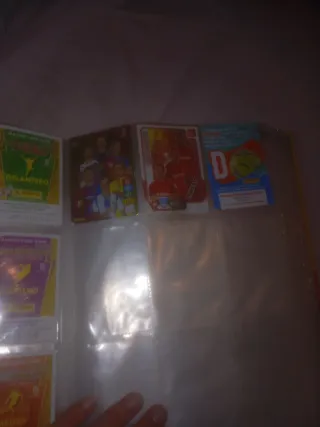 Cartas Adrenalyn La Liga Santander 2018-19