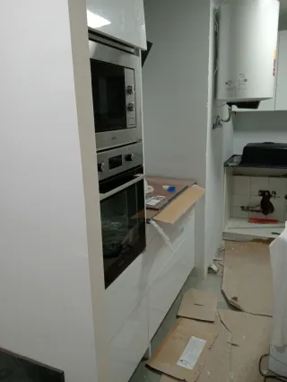 Servicio a domicilio