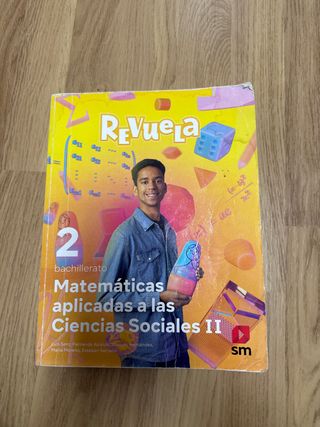 Matemáticas aplicadas a las Ciencias Sociales. ...