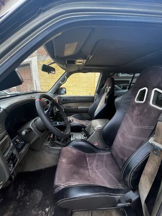 Nissan Patrol gr y61