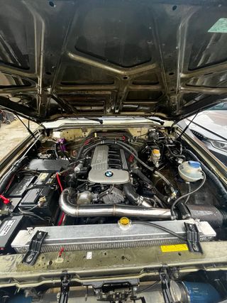 Nissan Patrol gr y61