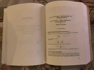 Problemas y fundamentos teoría de la probabilidad