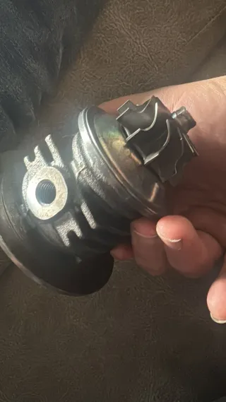 Turbo Land Rover 2.5 TDI