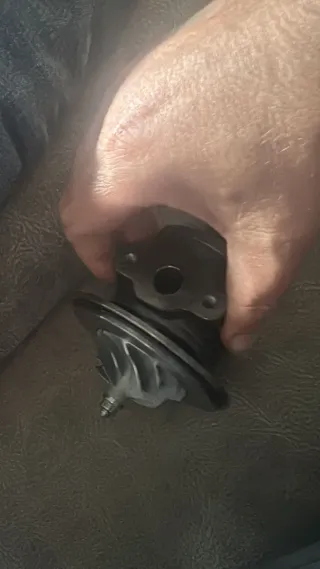 Turbo Land Rover 2.5 TDI