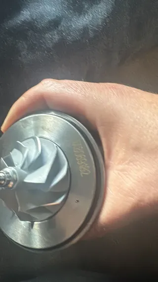 Turbo Land Rover 2.5 TDI