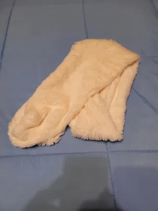 Sciarpa donna in morbido tessuto