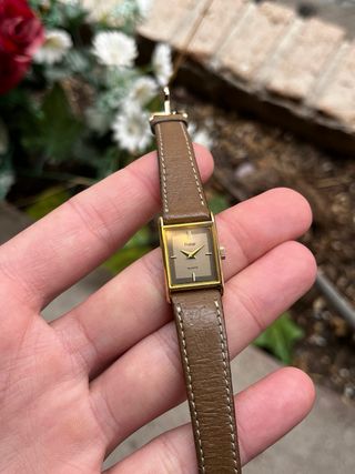 Reloj Pulsar vintage de cuarzo – mujer clasico