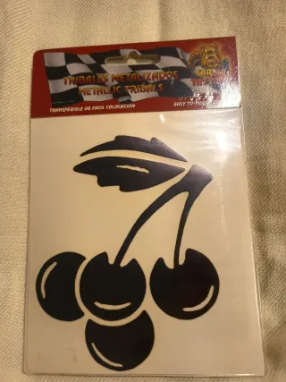 Pegatinas Tribales Metalizadas Coche