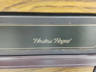 Mueble de calentar  y matener calientes los alimen