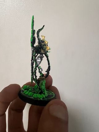 Figura warhammer necron