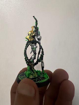 Figura warhammer necron