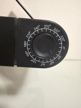 Soporte ajustable portátil/libro negro