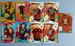 Carte Panini Adrenalyn Salernitana 22/23