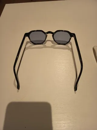 Gafas de sol Kyme negras y marrones