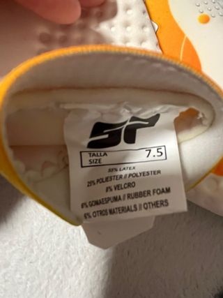 Guantes de portero SP Earhart