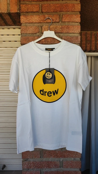 Camiseta Drew House Blanca Talla L
