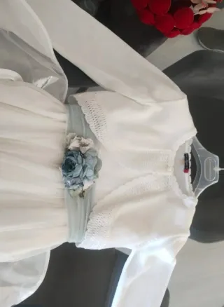Vestido Comunión Talla 11-12