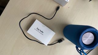 Altavoz Urban Box 2 Azul