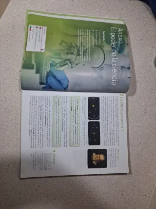 Biología y Geología 3.º ESO - Diversia