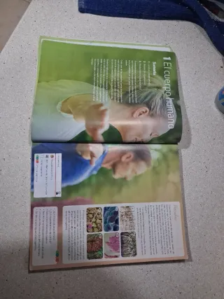 Biología y Geología 3.º ESO - Diversia