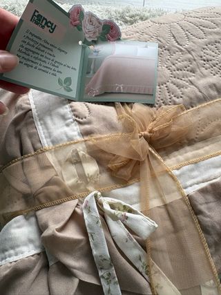 Nuovo Trapuntino beige 2posti