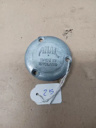 Tapa boya carburador AMAL Made in England
