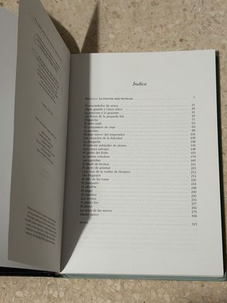 Libro LA SIRENITA y otros cuentos - ANAYA