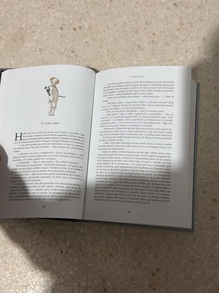 Libro LA SIRENITA y otros cuentos - ANAYA