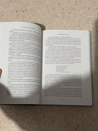 Libro LA SIRENITA y otros cuentos - ANAYA