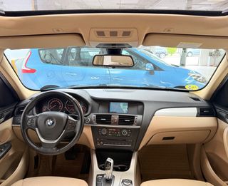 BMW X3 2013 UNICO PROPIETARIO