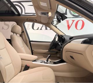 BMW X3 2013 UNICO PROPIETARIO