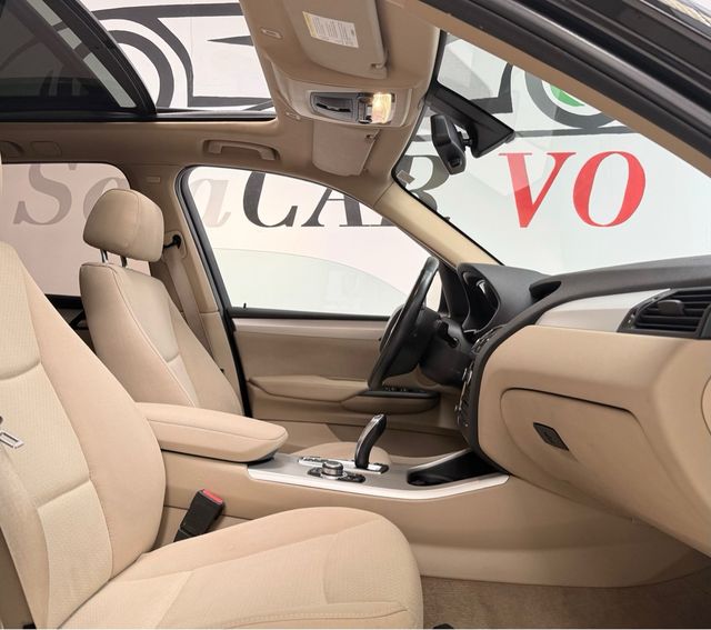 BMW X3 2013 UNICO PROPIETARIO