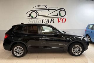 BMW X3 2013 UNICO PROPIETARIO