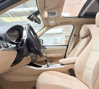 BMW X3 2013 UNICO PROPIETARIO