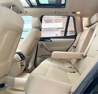 BMW X3 2013 UNICO PROPIETARIO