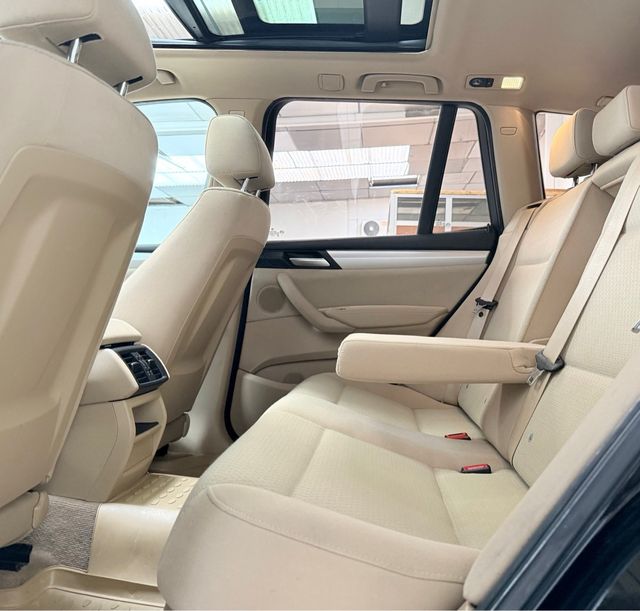 BMW X3 2013 UNICO PROPIETARIO