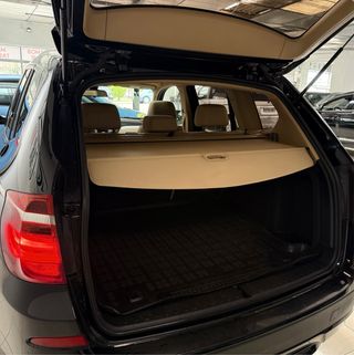 BMW X3 2013 UNICO PROPIETARIO