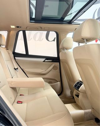 BMW X3 2013 UNICO PROPIETARIO