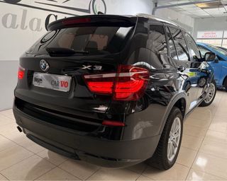 BMW X3 2013 UNICO PROPIETARIO
