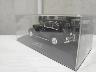 Austin FX3 Taxi Londres 1955 Altaya Escala 1/43
