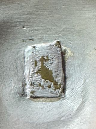 Talla Virgen sobre nubes con ángeles (Olot)